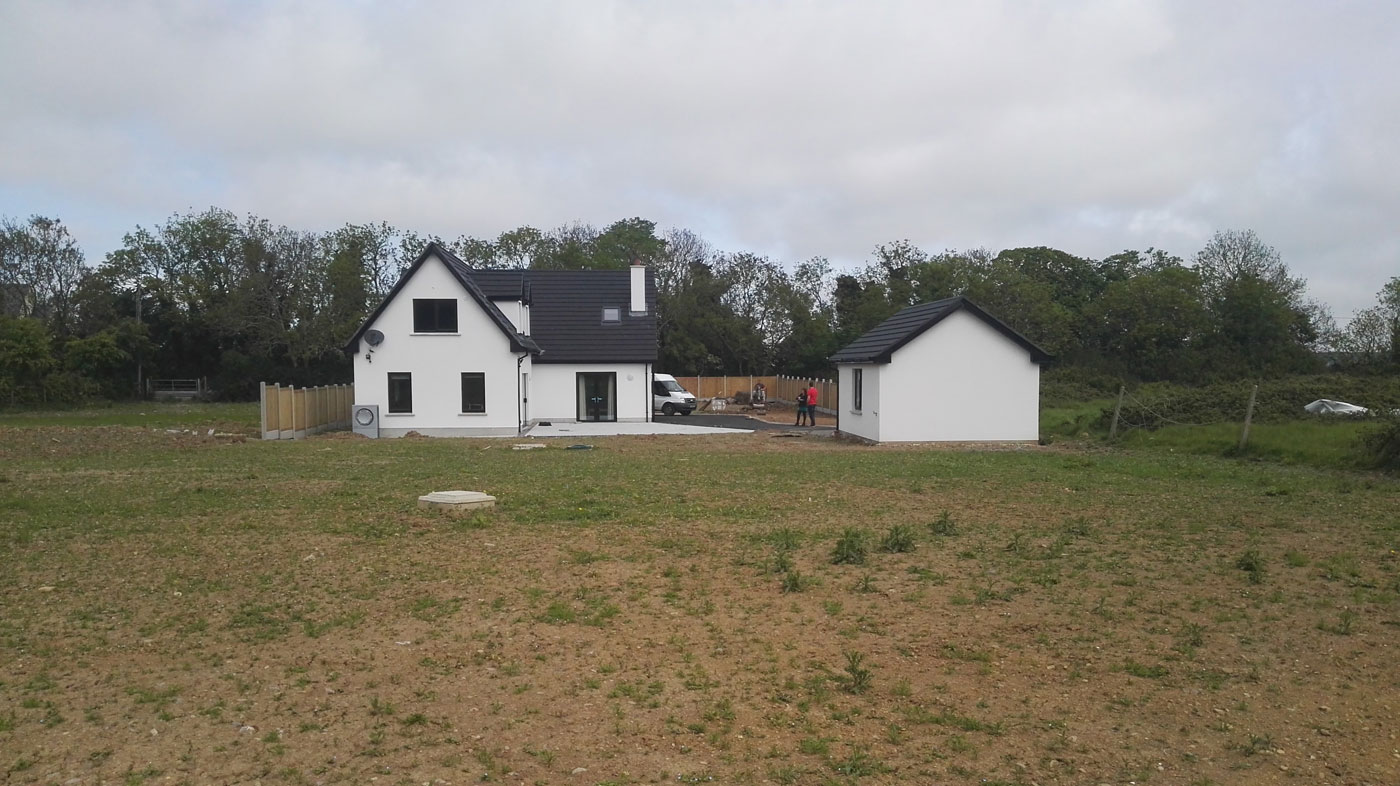 New Dwelling in Kinsealy