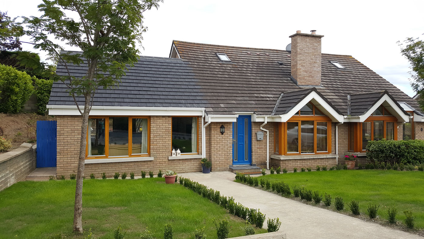 Single storey living in Malahide